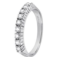 Anello Salvini Donna in Oro bianco Diamante 20060126-13 - 20060126-13
